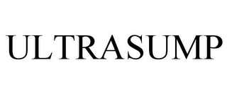 ULTRASUMP Trademark Image