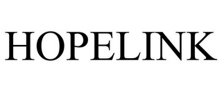 HOPELINK Trademark Image
