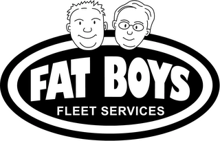 FAT BOYS FLEET SERVICES Trademark Image