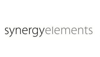 SYNERGYELEMENTS Trademark Image