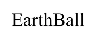 EARTHBALL Trademark Image