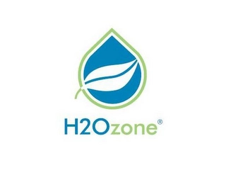 H2OZONE Trademark Image