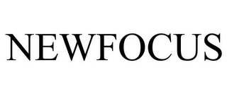 NEWFOCUS Trademark Image