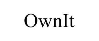 OWNIT Trademark Image