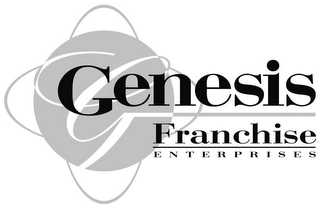 G GENESIS FRANCHISE ENTERPRISES Trademark Image