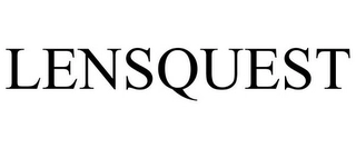 LENSQUEST Trademark Image