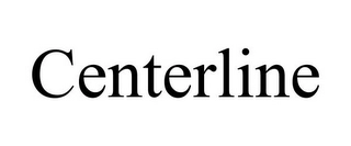 CENTERLINE Trademark Image