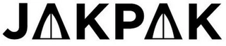 JAKPAK Trademark Image