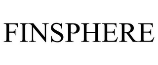 FINSPHERE Trademark Image