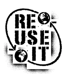 RE USE IT Trademark Image