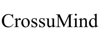 CROSSUMIND Trademark Image