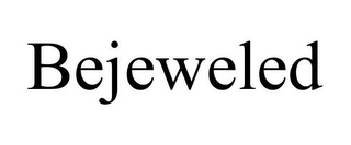 BEJEWELED Trademark Image