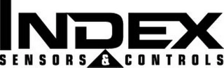 INDEX SENSORS & CONTROLS Trademark Image