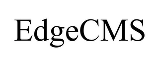 EDGECMS Trademark Image
