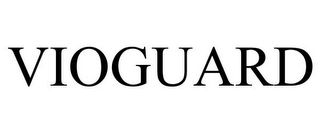VIOGUARD Trademark Image