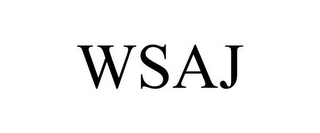 WSAJ Trademark Image