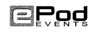 EPOD EVENTS Trademark Image