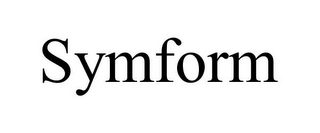 SYMFORM Trademark Image
