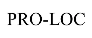 PRO-LOC Trademark Image