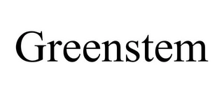 GREENSTEM Trademark Image