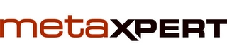 METAXPERT Trademark Image