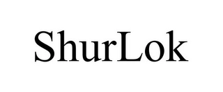 SHURLOK Trademark Image