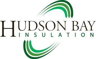 HUDSON BAY INSULATION Trademark Image