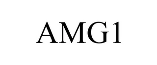 AMG1 Trademark Image