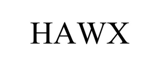 HAWX Trademark Image