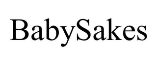 BABYSAKES Trademark Image