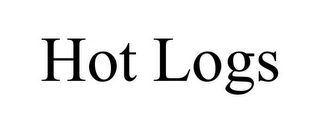HOT LOGS Trademark Image