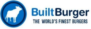 BUILTBURGER THE WORLD'S FINEST HAMBURGERS Trademark Image