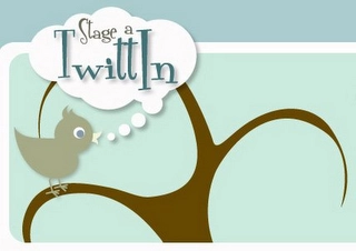 STAGE A TWITTIN Trademark Image