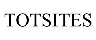 TOTSITES Trademark Image