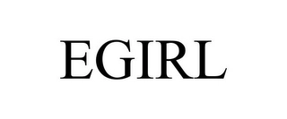 EGIRL Trademark Image