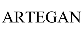 ARTEGAN Trademark Image