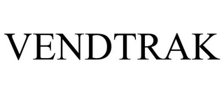 VENDTRAK Trademark Image