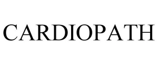 CARDIOPATH Trademark Image