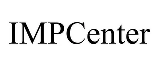 IMPCENTER Trademark Image