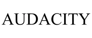 AUDACITY Trademark Image