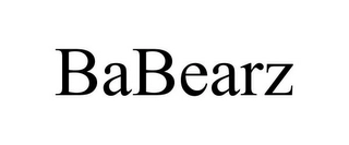 BABEARZ Trademark Image