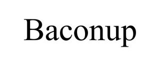 BACONUP Trademark Image