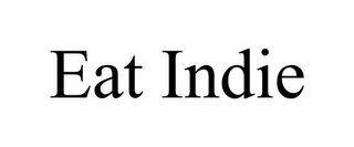 EAT INDIE Trademark Image