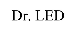 DR. LED Trademark Image