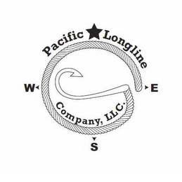 PACIFIC LONGLINE COMPANY, LLC. W S E Trademark Image