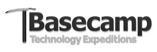 BASECAMP TECHNOLOGY EXPEDITIONS Trademark Image