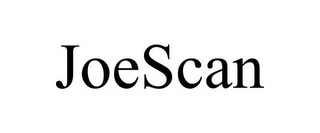 JOESCAN Trademark Image