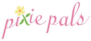 PIXIE PALS Trademark Image