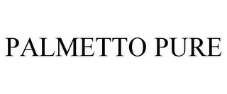 PALMETTO PURE Trademark Image