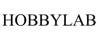 HOBBYLAB Trademark Image